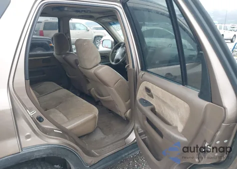 2003 Honda Cr-V Ex z USA, uszkodzony, nr VIN JHLRD78883C022347